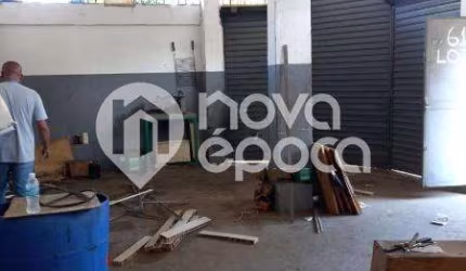 Ponto comercial com 1 sala à venda na Rua Gravataí, Jacaré, Rio de Janeiro, 90 m2 por R$ 170.000