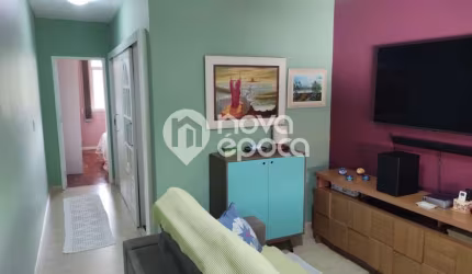 Apartamento com 1 quarto à venda na Rua Galileu, Cachambi, Rio de Janeiro, 60 m2 por R$ 185.000
