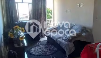 Apartamento com 2 quartos à venda na Rua Dona Cantilda, Bonsucesso, Rio de Janeiro, 50 m2 por R$ 255.000