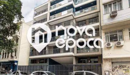 Apartamento com 1 quarto à venda na Rua Ubaldino do Amaral, Centro, Rio de Janeiro, 45 m2 por R$ 425.000
