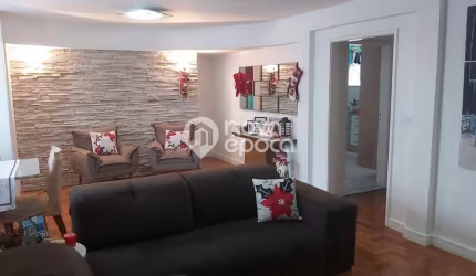 Apartamento com 3 quartos à venda na Rua Teodoro da Silva, Vila Isabel, Rio de Janeiro, 108 m2 por R$ 490.000