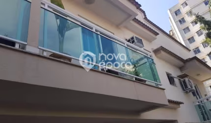 Casa em condomínio fechado com 2 quartos à venda na Rua Aquidabã, Méier, Rio de Janeiro, 75 m2 por R$ 380.000