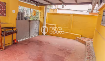 Casa em condomínio fechado com 4 quartos à venda na Rua Gravataí, Jacaré, Rio de Janeiro, 120 m2 por R$ 490.000