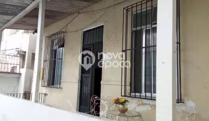 Casa em condomínio fechado com 2 quartos à venda na Rua Carlos Costa, Riachuelo, Rio de Janeiro, 48 m2 por R$ 275.000