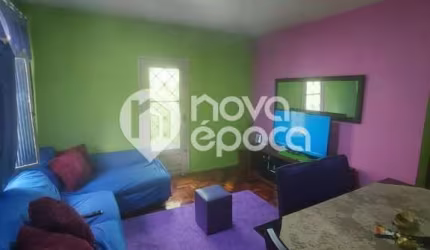 Casa em condomínio fechado com 2 quartos à venda na Avenida Pastor Martin Luther King Jr, Tomás Coelho, Rio de Janeiro, 50 m2 por R$ 270.000