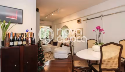 Apartamento com 2 quartos à venda na Rua Macedo Sobrinho, Humaitá, Rio de Janeiro, 127 m2 por R$ 1.695.000