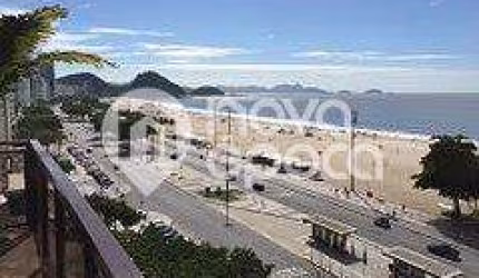 Apartamento com 4 quartos à venda na Avenida Atlântica, Copacabana, Rio de Janeiro, 520 m2 por R$ 15.000.000
