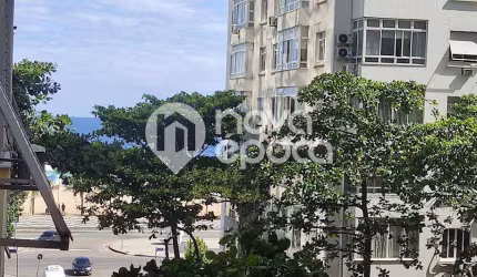 Apartamento com 2 quartos à venda na Rua Anchieta, Leme, Rio de Janeiro, 90 m2 por R$ 900.000