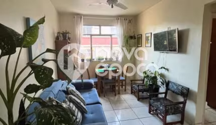 Apartamento com 3 quartos à venda na Rua Senador Nabuco, Vila Isabel, Rio de Janeiro, 55 m2 por R$ 190.000