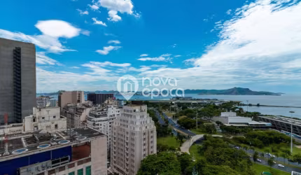 Sala comercial com 5 salas à venda na Rua México, Centro, Rio de Janeiro, 164 m2 por R$ 1.500.000