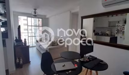 Apartamento com 3 quartos à venda na Estrada do Engenho D'Agua, Anil, Rio de Janeiro, 72 m2 por R$ 475.000