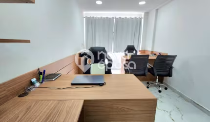 Sala comercial com 1 sala à venda na Avenida Dom Hélder Câmara, Pilares, Rio de Janeiro, 24 m2 por R$ 235.000