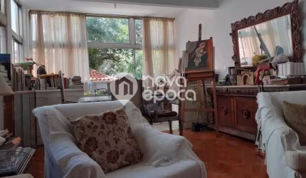 Apartamento com 3 quartos à venda na Rua Haddock Lobo, Tijuca, Rio de Janeiro, 134 m2 por R$ 900.000