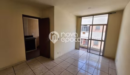 Apartamento com 1 quarto à venda na Rua Silva Mourão, Cachambi, Rio de Janeiro, 50 m2 por R$ 250.000