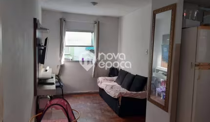 Apartamento com 1 quarto à venda na Rua Santo Amaro, Glória, Rio de Janeiro, 25 m2 por R$ 200.000