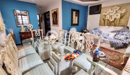Casa em condomínio fechado com 5 quartos à venda na Rua Aquidabã, Méier, Rio de Janeiro, 171 m2 por R$ 477.000
