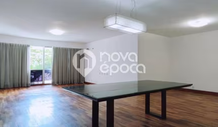 Apartamento com 4 quartos à venda na Rua Antônio Basílio, Tijuca, Rio de Janeiro, 153 m2 por R$ 990.000