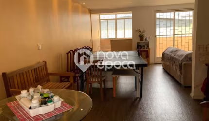 Casa em condomínio fechado com 3 quartos à venda na Rua Barão do Bom Retiro, Engenho Novo, Rio de Janeiro, 124 m2 por R$ 420.000