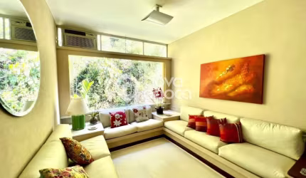 Apartamento com 3 quartos à venda na Rua Senador Simonsen, Jardim Botânico, Rio de Janeiro, 113 m2 por R$ 1.590.000
