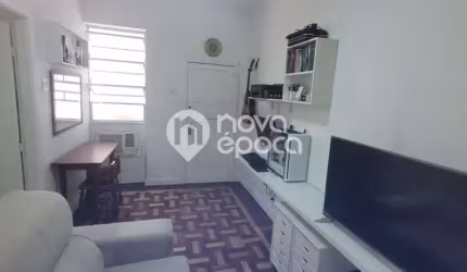 Apartamento com 1 quarto à venda na Rua Murilo, Cachambi, Rio de Janeiro, 40 m2 por R$ 175.000