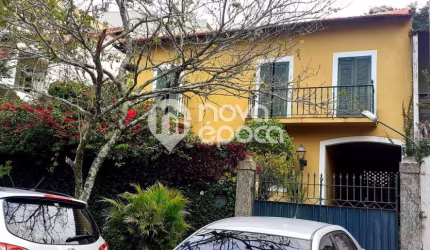 Casa em condomínio fechado com 5 quartos à venda na Rua Adolfo Lutz, Gávea, Rio de Janeiro, 392 m2 por R$ 5.000.000