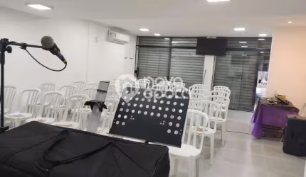 Ponto comercial com 1 sala à venda na Rua Teixeira Soares, Maracanã, Rio de Janeiro, 82 m2 por R$ 430.000