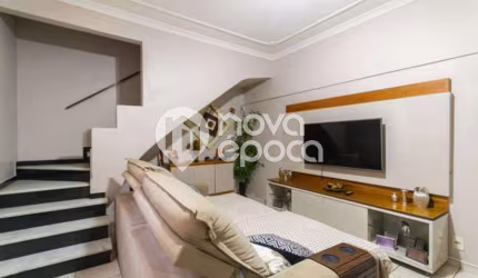Casa em condomínio fechado com 2 quartos à venda na Rua Capitão Resende, Cachambi, Rio de Janeiro, 70 m2 por R$ 440.000