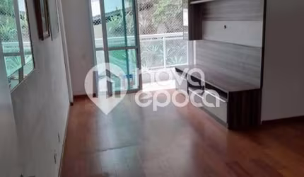 Apartamento com 3 quartos à venda na Rua Barão de Mesquita, Andaraí, Rio de Janeiro, 100 m2 por R$ 705.000