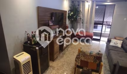 Apartamento com 3 quartos à venda na Rua Professor Olímpio da Fonseca, Vila Valqueire, Rio de Janeiro, 146 m2 por R$ 850.000