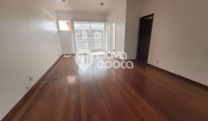 Apartamento com 4 quartos à venda na Rua Campinas, Grajaú, Rio de Janeiro, 171 m2 por R$ 620.000