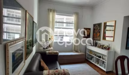 Apartamento com 1 quarto à venda na Rua Professor Gastão Bahiana, Copacabana, Rio de Janeiro, 60 m2 por R$ 750.000