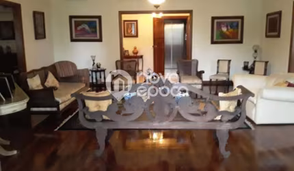 Apartamento com 4 quartos à venda na Praia do Flamengo, Flamengo, Rio de Janeiro, 545 m2 por R$ 6.800.000