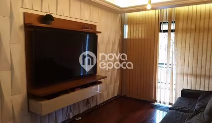 Apartamento com 3 quartos à venda na Rua Florianópolis, Praça Seca, Rio de Janeiro, 118 m2 por R$ 450.000