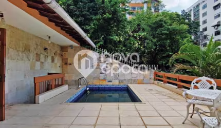 Casa com 4 quartos à venda na Rua Olegarinha, Grajaú, Rio de Janeiro, 391 m2 por R$ 1.700.000