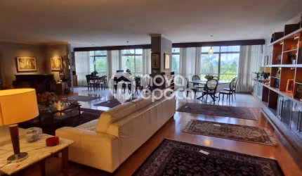 Apartamento com 4 quartos à venda na Praia do Flamengo, Flamengo, Rio de Janeiro, 543 m2 por R$ 3.980.000