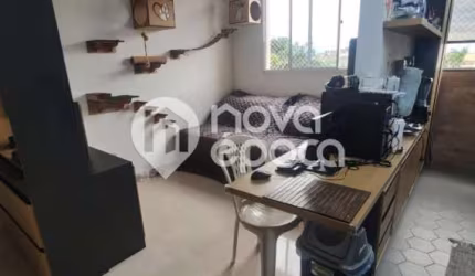 Apartamento com 2 quartos à venda na Estrada do Barro Vermelho, Rocha Miranda, Rio de Janeiro, 49 m2 por R$ 235.000