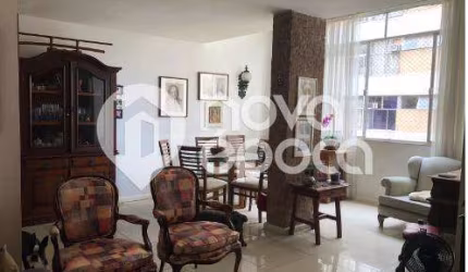 Apartamento com 3 quartos à venda na Rua Voluntários da Pátria, Botafogo, Rio de Janeiro, 115 m2 por R$ 990.000