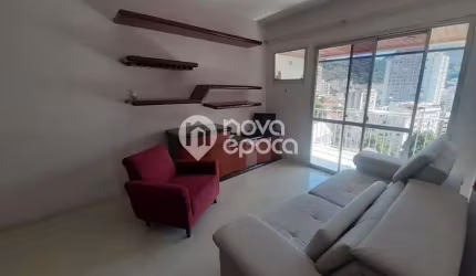 Apartamento com 2 quartos à venda na Rua Sebastião de Lacerda, Laranjeiras, Rio de Janeiro, 78 m2 por R$ 950.000