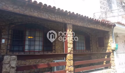 Casa em condomínio fechado com 3 quartos à venda na Rua Botucatu, Grajaú, Rio de Janeiro, 107 m2 por R$ 590.000