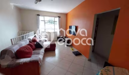 Casa em condomínio fechado com 2 quartos à venda na Rua Piauí, Todos os Santos, Rio de Janeiro, 210 m2 por R$ 430.000