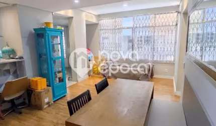 Apartamento com 3 quartos à venda na Rua Antônio Basílio, Tijuca, Rio de Janeiro, 96 m2 por R$ 695.000