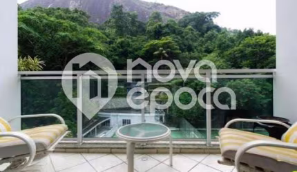 Flat com 2 quartos à venda na Avenida Epitácio Pessoa, Lagoa, Rio de Janeiro, 84 m2 por R$ 1.380.000