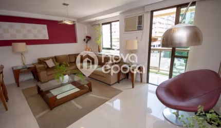 Apartamento com 4 quartos à venda na Rua General Severiano, Botafogo, Rio de Janeiro, 154 m2 por R$ 2.240.000