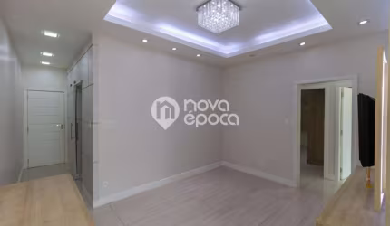 Apartamento com 3 quartos à venda na Rua Marquês de Abrantes, Flamengo, Rio de Janeiro, 118 m2 por R$ 1.500.000