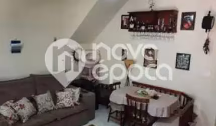 Casa em condomínio fechado com 2 quartos à venda na Rua Oito de Dezembro, Maracanã, Rio de Janeiro, 169 m2 por R$ 395.000