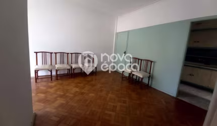 Apartamento com 2 quartos à venda na Rua Valparaíso, Tijuca, Rio de Janeiro, 62 m2 por R$ 450.000