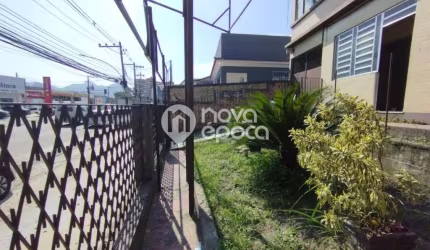 Prédio com 5 salas à venda na Estrada do Cafundá, Taquara, Rio de Janeiro, 500 m2 por R$ 780.000