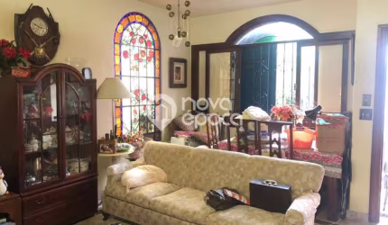 Casa com 4 quartos à venda na Rua General Polidoro, Botafogo, Rio de Janeiro, 203 m2 por R$ 850.000
