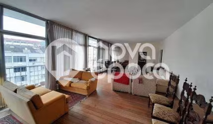 Apartamento com 4 quartos à venda na Rua Senador Vergueiro, Flamengo, Rio de Janeiro, 300 m2 por R$ 2.790.000