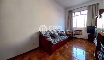 Apartamento com 1 quarto à venda na Rua Barata Ribeiro, Copacabana, Rio de Janeiro, 40 m2 por R$ 530.000